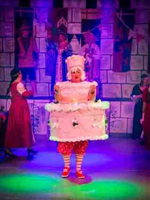 The Cake Dress